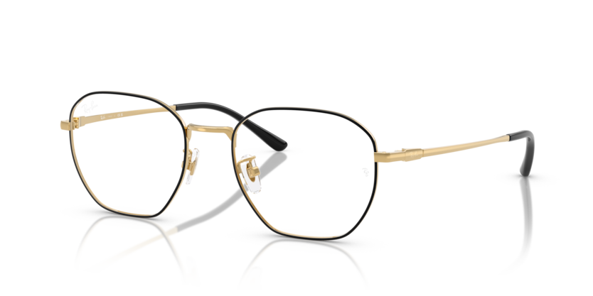 Ray-Ban RX8777D Eyeglasses | Select Eyewear