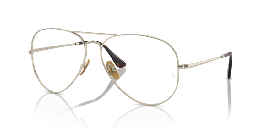 RX8789 - AVIATOR TITANIUM