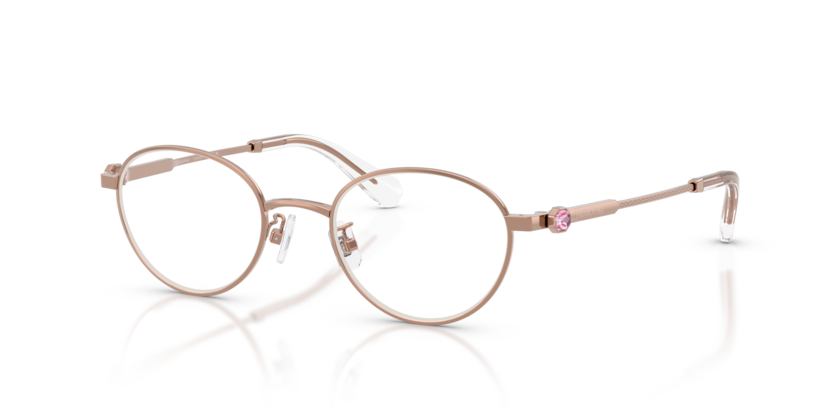 Swarovski SK1028TD Eyeglasses | Select Eyewear
