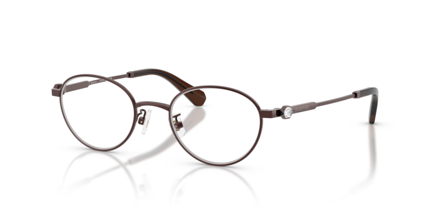 Swarovski SK1028TD Eyeglasses | Select Eyewear