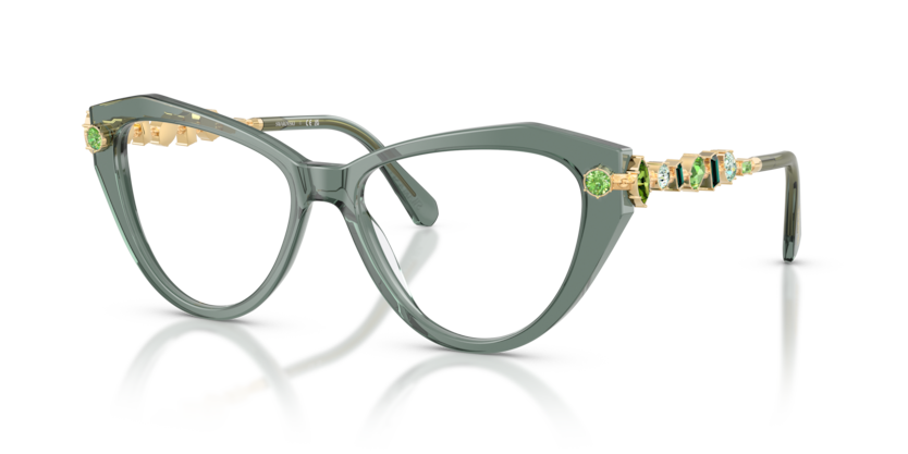 Swarovski SK2047 Eyeglasses | Select Eyewear