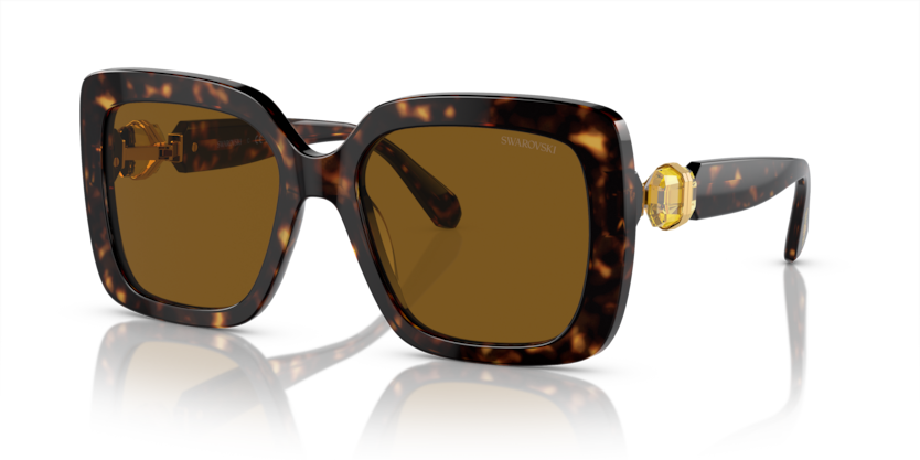 Swarovski SK6001F Sunglasses | Select Eyewear