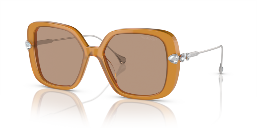 Swarovski SK6011F Sunglasses | Select Eyewear