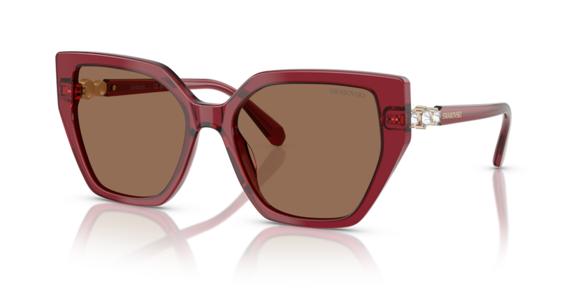 Swarovski SK6016 Sunglasses | Select Eyewear