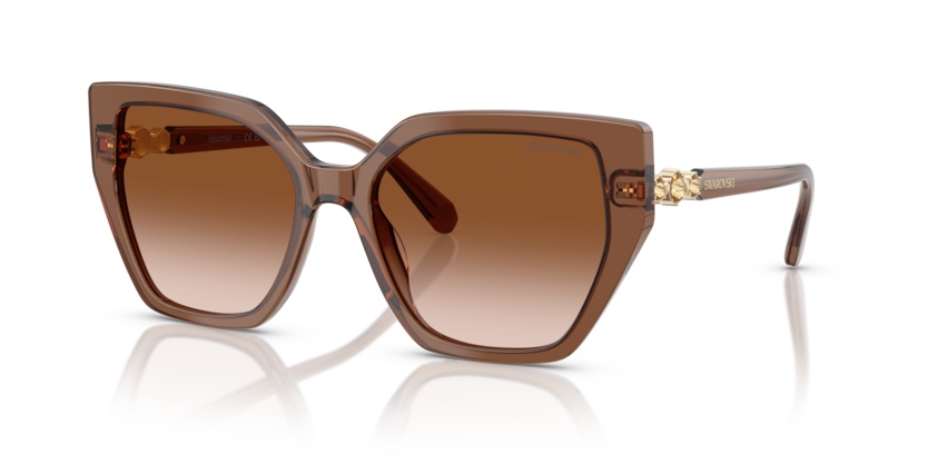 Swarovski SK6016 Sunglasses | Select Eyewear