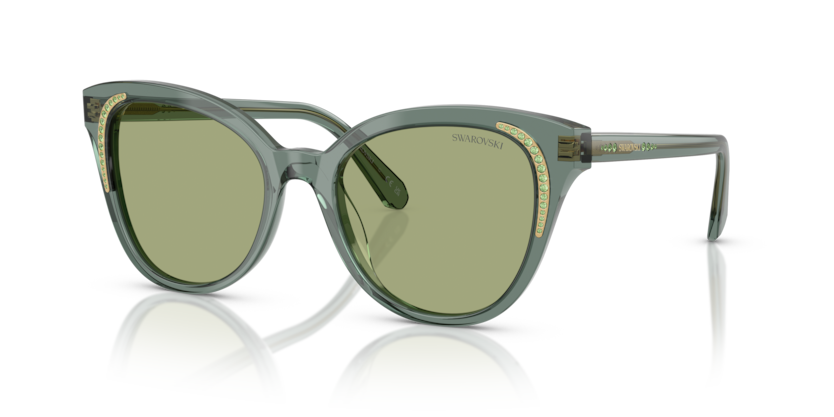 Swarovski SK6031 Sunglasses | Select Eyewear