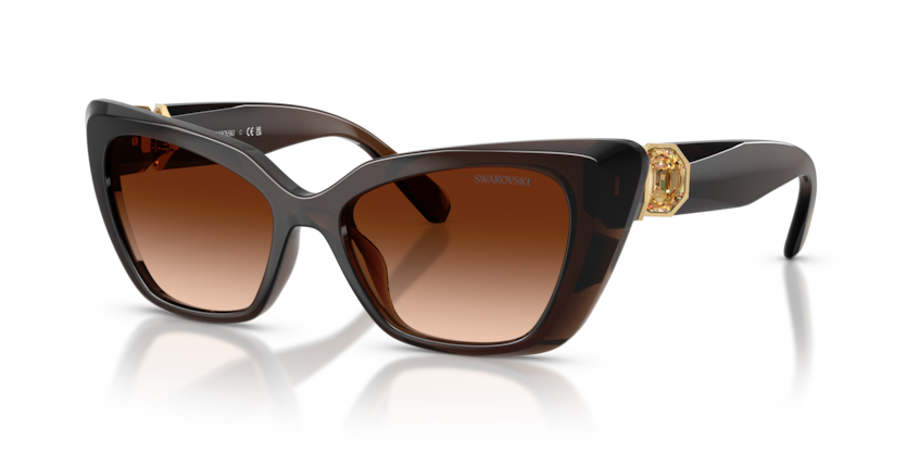 Swarovski SK6047 Sunglasses | Select Eyewear