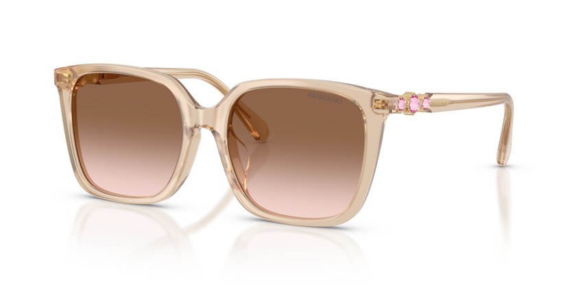 Swarovski SK6053D Sunglasses | Select Eyewear