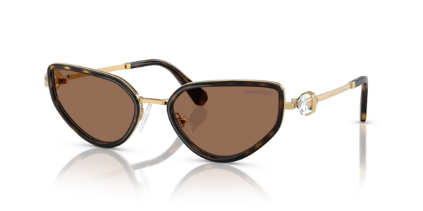 Swarovski SK7027 Sunglasses | Select Eyewear