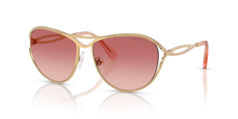 Swarovski SK7028 Sunglasses | Select Eyewear