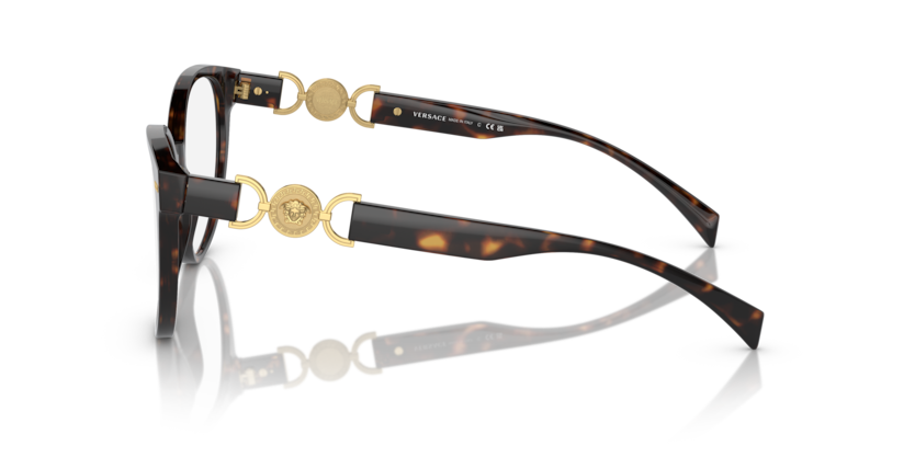 Versace VE3334 Eyeglasses | Select Eyewear Versace VE3334 Eyeglasses | Select Eyewear