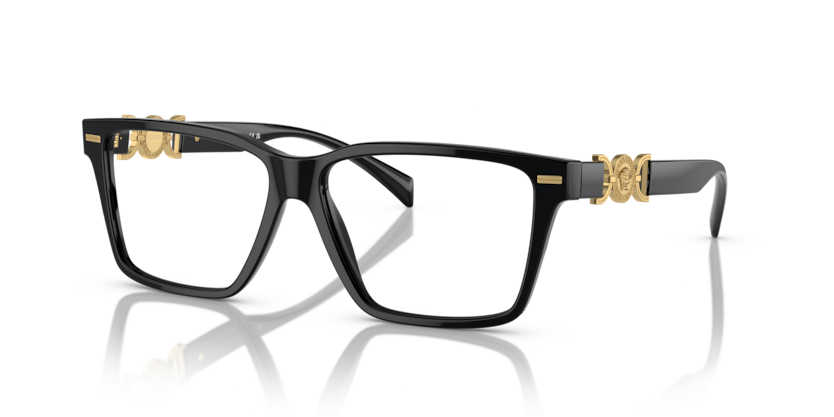 【状態良好】 VERSACE VRACE 23C80D282S282 Versace VE3329B Eyeglasses | Select Eyewear