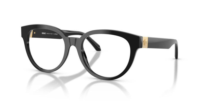 ツヨシ Versace VE3384 Eyeglasses | Select Eyewear
