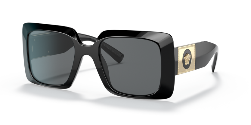 Versace VE4405 Rectangle Sunglasses