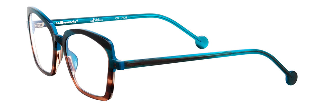 L.A. Eyeworks LOQUAT Eyeglasses | Select Eyewear display picture 3
