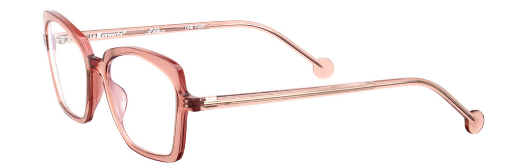 L.A. Eyeworks LOQUAT Eyeglasses | Select Eyewear display picture 1