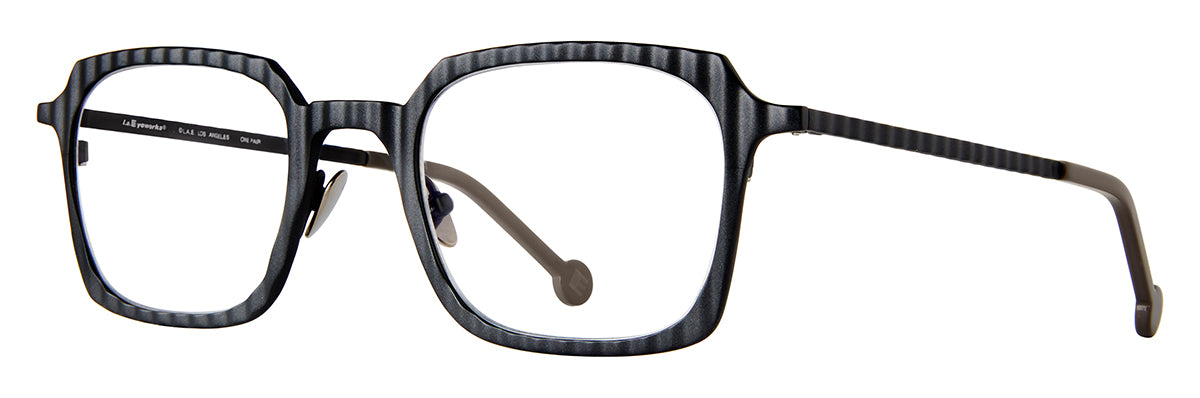 L.A. Eyeworks GRIDDLE Eyeglasses | Select Eyewear