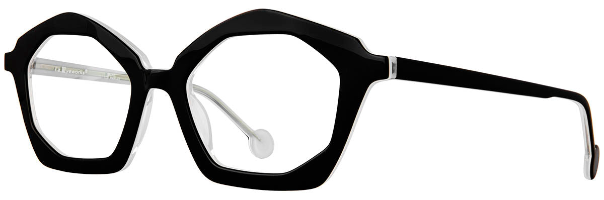 サングラス+メガネ l.a Eyeworks GOBY 203 made in italy LA Eyeworks Eyewear | LA Eyeworks Frames for Men & Women | 2