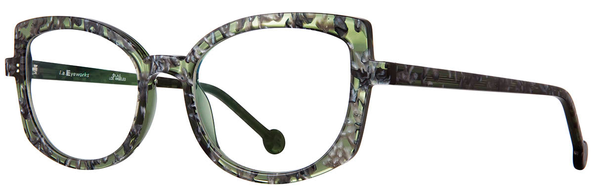 L.A. Eyeworks SEA RANCH Eyeglasses | Select Eyewear
