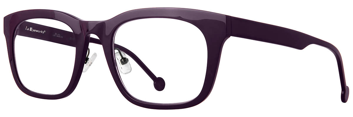 L.A. Eyeworks MAHONEY Eyeglasses | Select Eyewear
