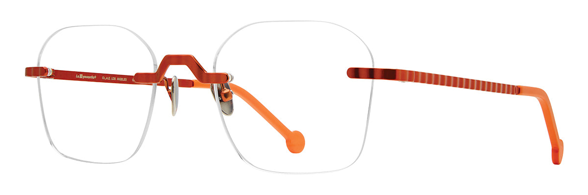 L.A. Eyeworks BIX Eyeglasses | Select Eyewear