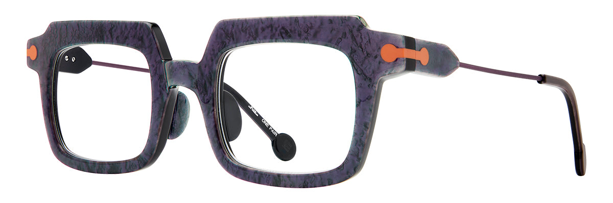 L.A. Eyeworks DUFFLE Eyeglasses | Select Eyewear