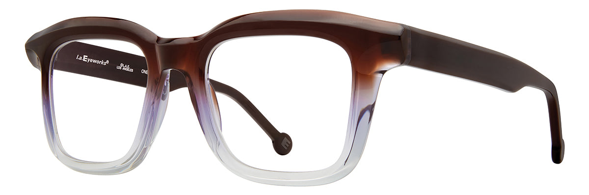 L.A. Eyeworks LONZO Eyeglasses | Select Eyewear
