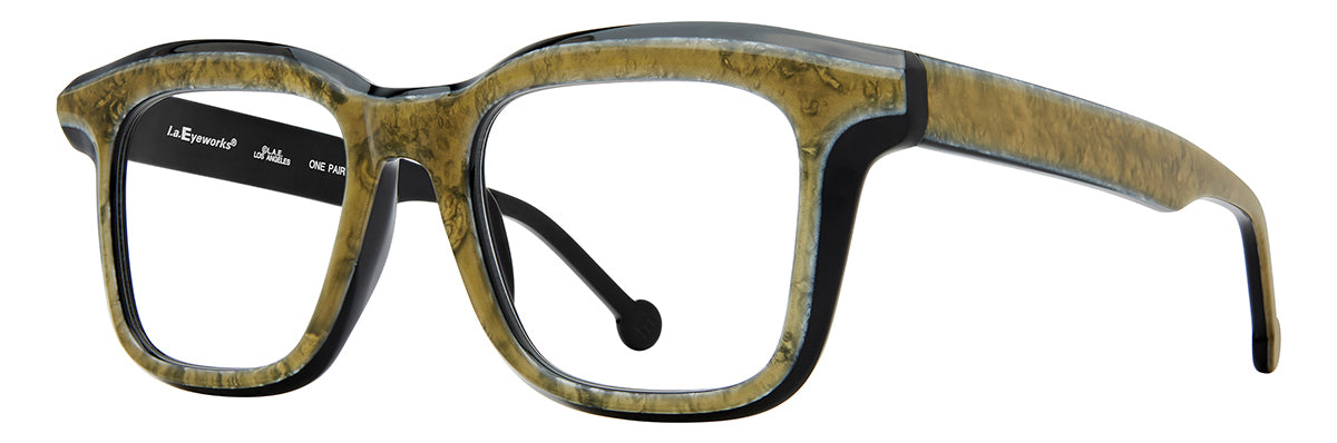 L.A. Eyeworks LONZO Eyeglasses | Select Eyewear