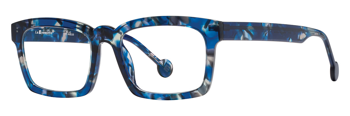 サングラス+メガネ l.a Eyeworks GOBY 203 made in italy LA Eyeworks Eyewear | LA Eyeworks Frames for Men & Women | 2