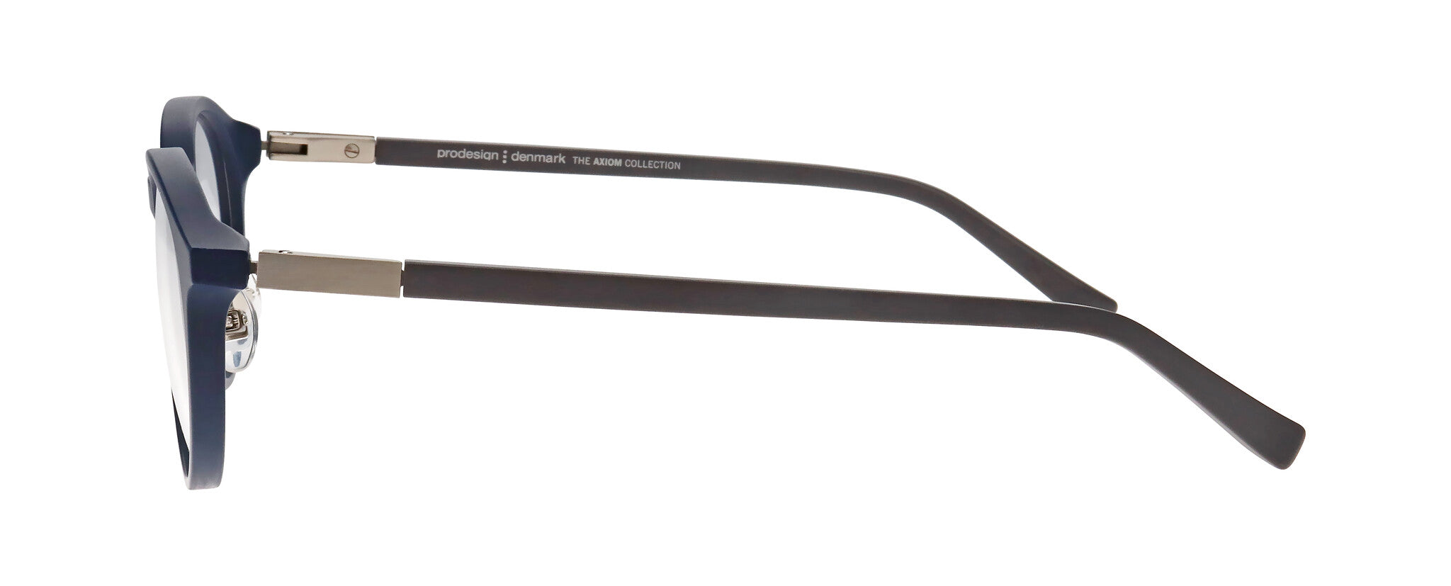 prodesign denmark 眼鏡 フレーム 回転開閉式テンプル アルミ製 ProDesign Denmark MECH 1 Eyeglasses | Select Eyewear