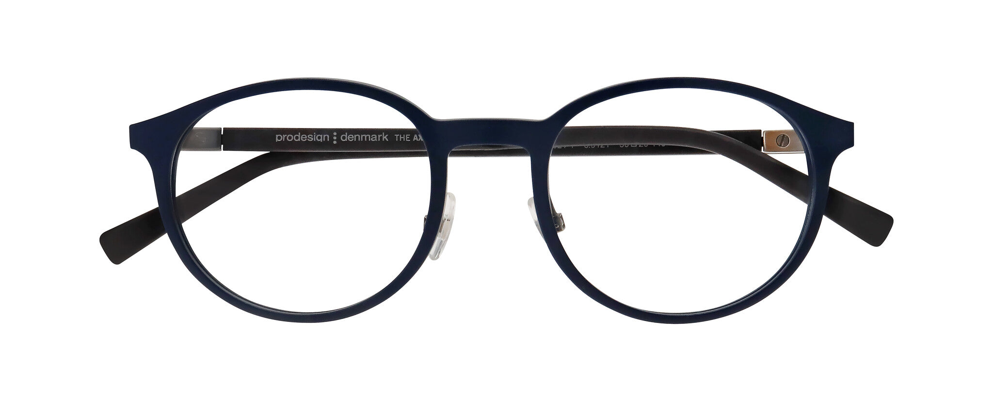 prodesign denmark 眼鏡 フレーム 回転開閉式テンプル アルミ製 ProDesign Denmark MECH 1 Eyeglasses | Select Eyewear