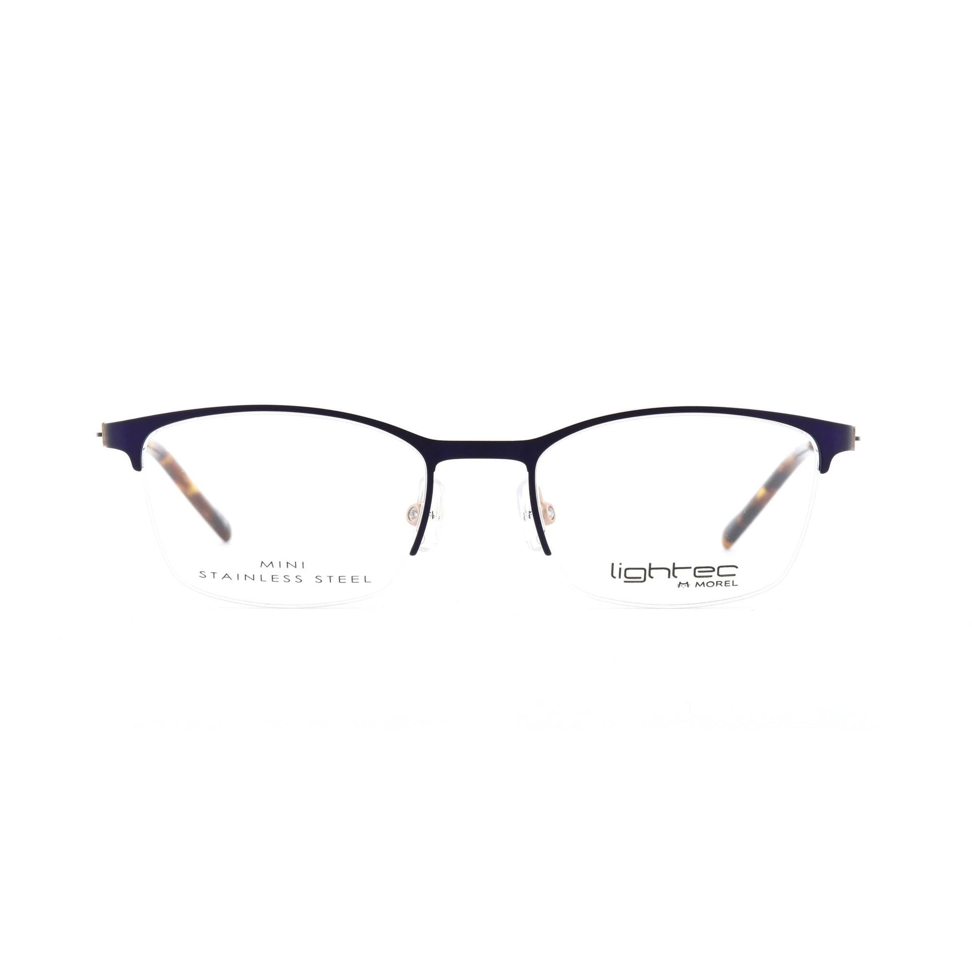 Lightec OMICRON 12 30061L Eyeglasses Select Eyewear