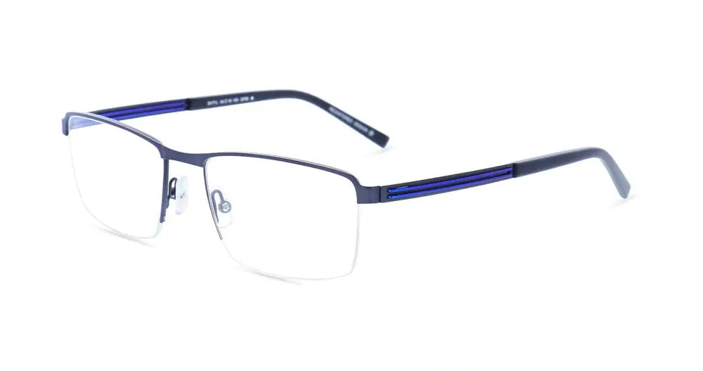 Lightec LT 30111L GN05 eyeglasses newest rimless new