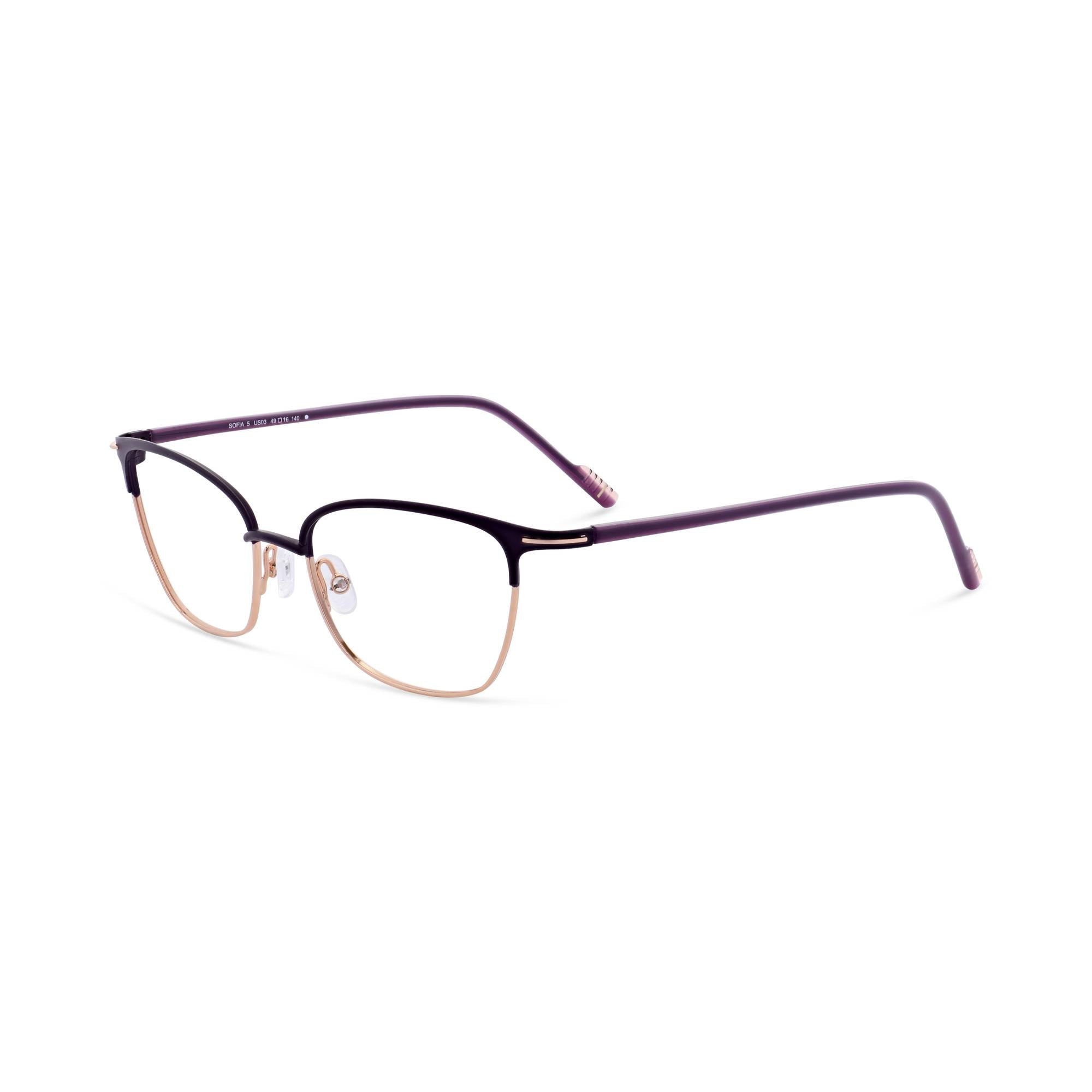 その他 Sofia file Morel SOFIA - SOFIA 5 Eyeglasses | Select Eyewear