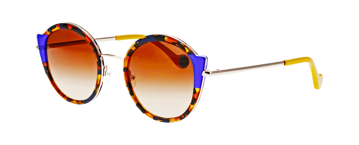 NEW WOOW Women\'s Navy Sunglasses with Orange Case A bag for everyday moves. #LYNXTUESLOVE Grab yours before  main image 2