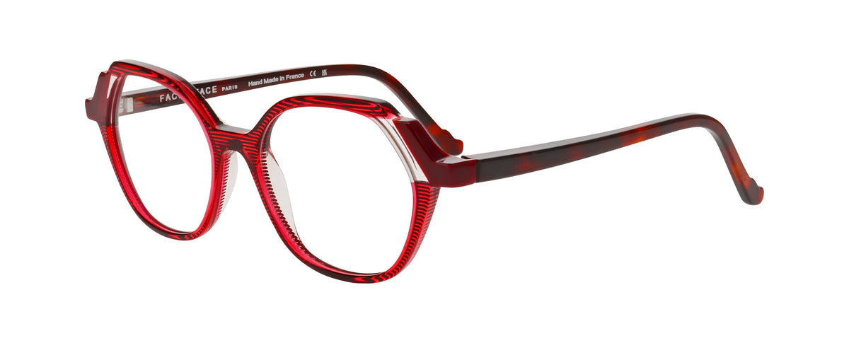 Face a Face Paris BLAST  1 Eyeglasses Handmade in France w Case FACE A FACE Eyeglass Frames for sale - eBay main image 3