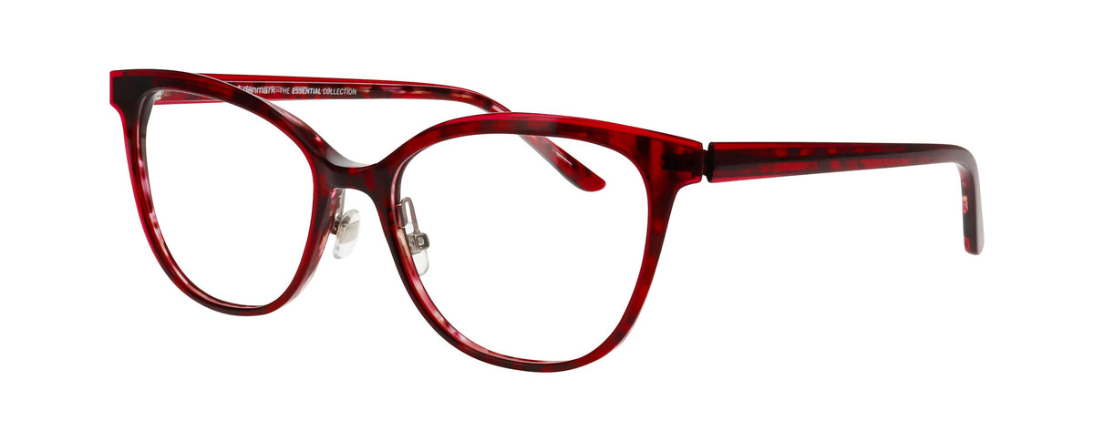 ProDesign Denmark 3631 Eyeglasses Frames RXable 1112 Clear Crystal NWT Prodesign denmark Eyeglass Frames for sale | eBay main image 4