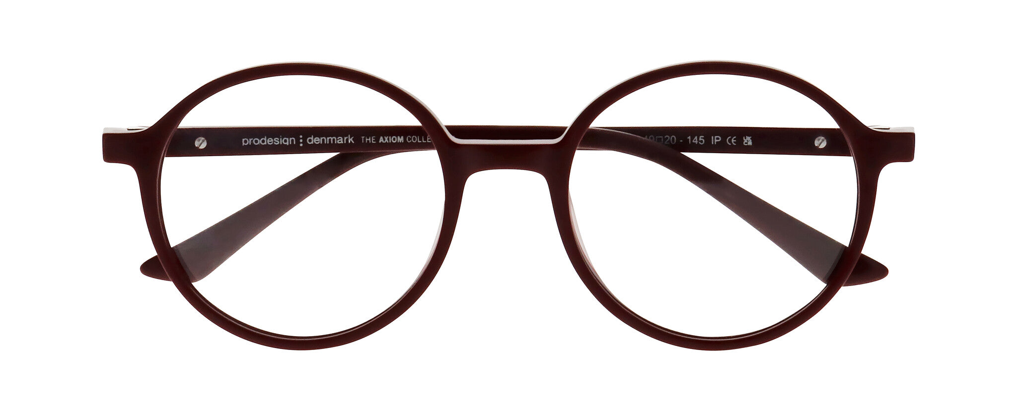 ProDesign Denmark TRIANGLE 3 Eyeglasses | Select Eyewear