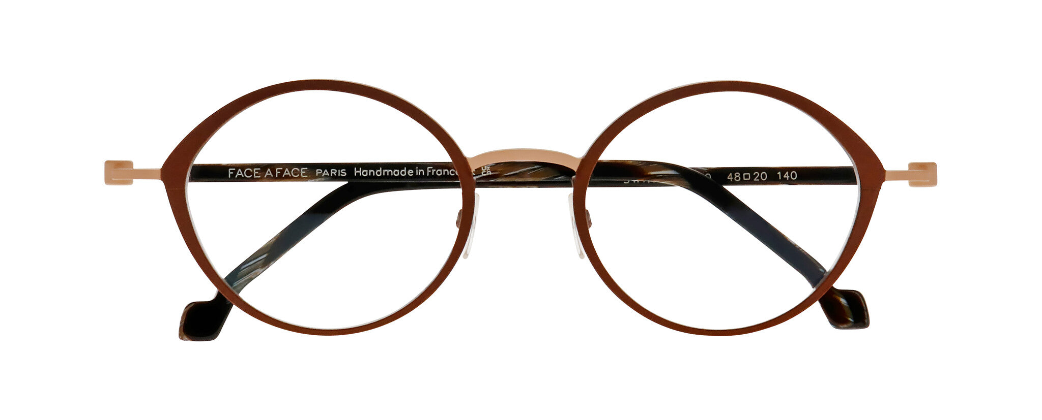 FACE A FACE SWING 1 Eyeglasses | Select Eyewear FACE A FACE SWING 1 Eyeglasses | Select Eyewear