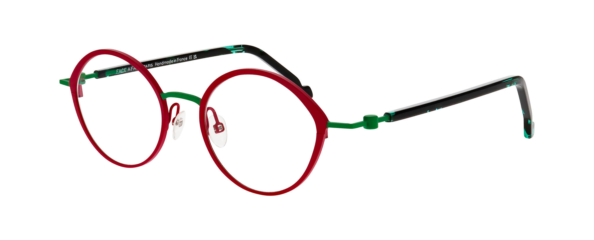 FACE A FACE SWING 1 Eyeglasses | Select Eyewear