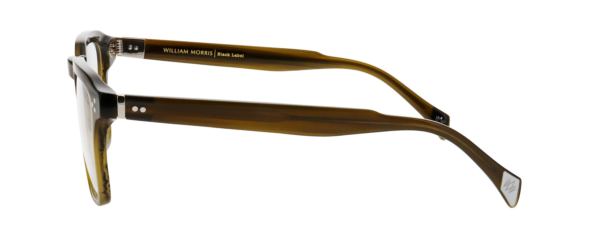William Morris London MAVERICK Eyeglasses | Select Eyewear