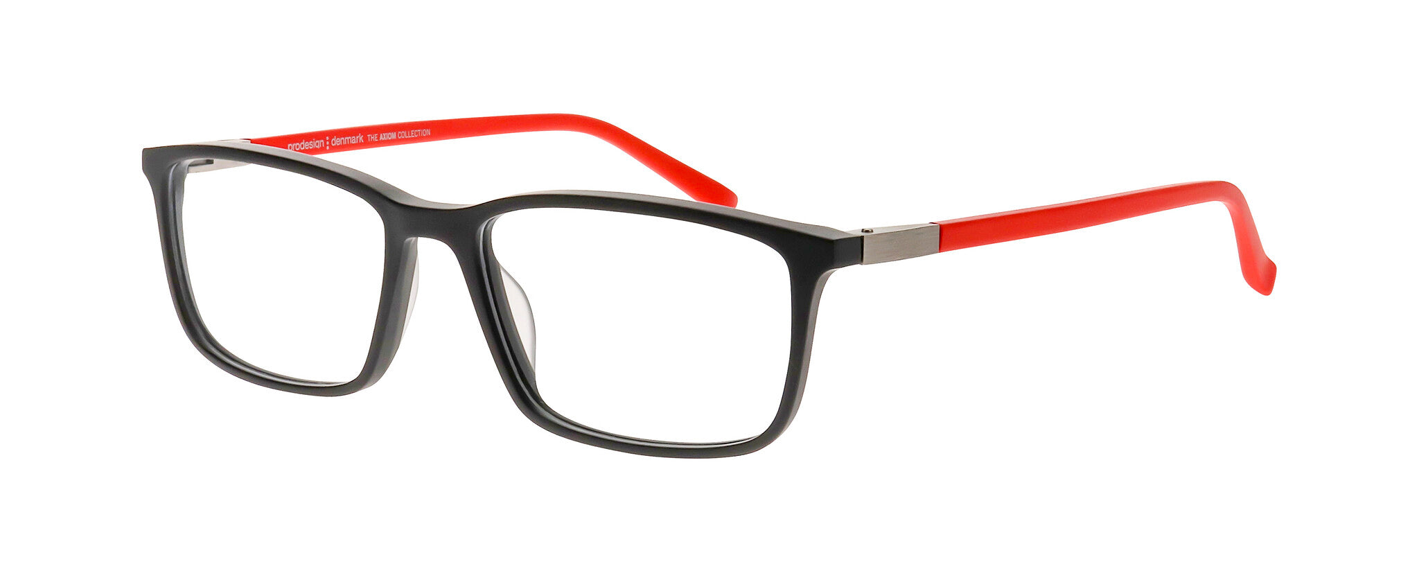 folle denmark STEEL×2 WALL FRAME×2 Prodesign Denmark BLOCK 2 Eyeglasses | Select Eyewear