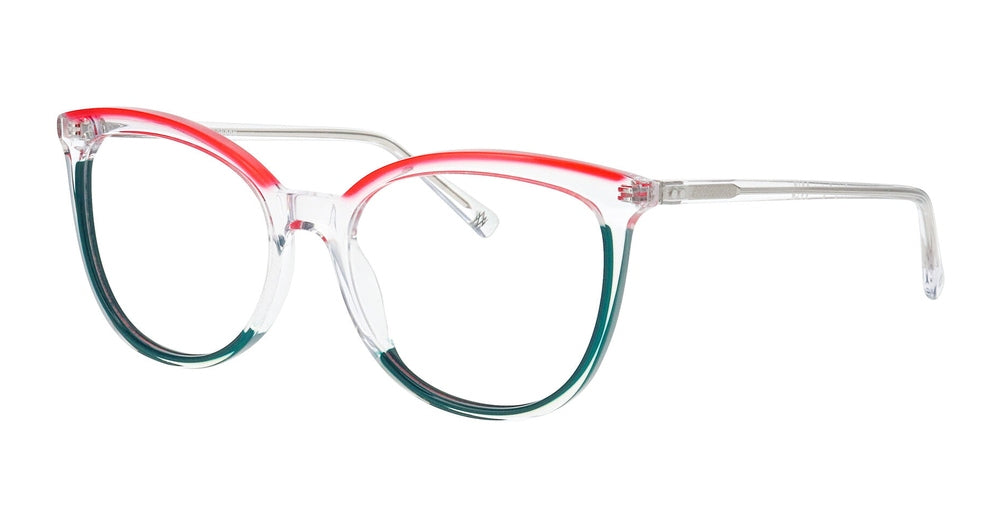 New William Morris London LN50185 Women's Eyeglass Frame discount Retail $236!!