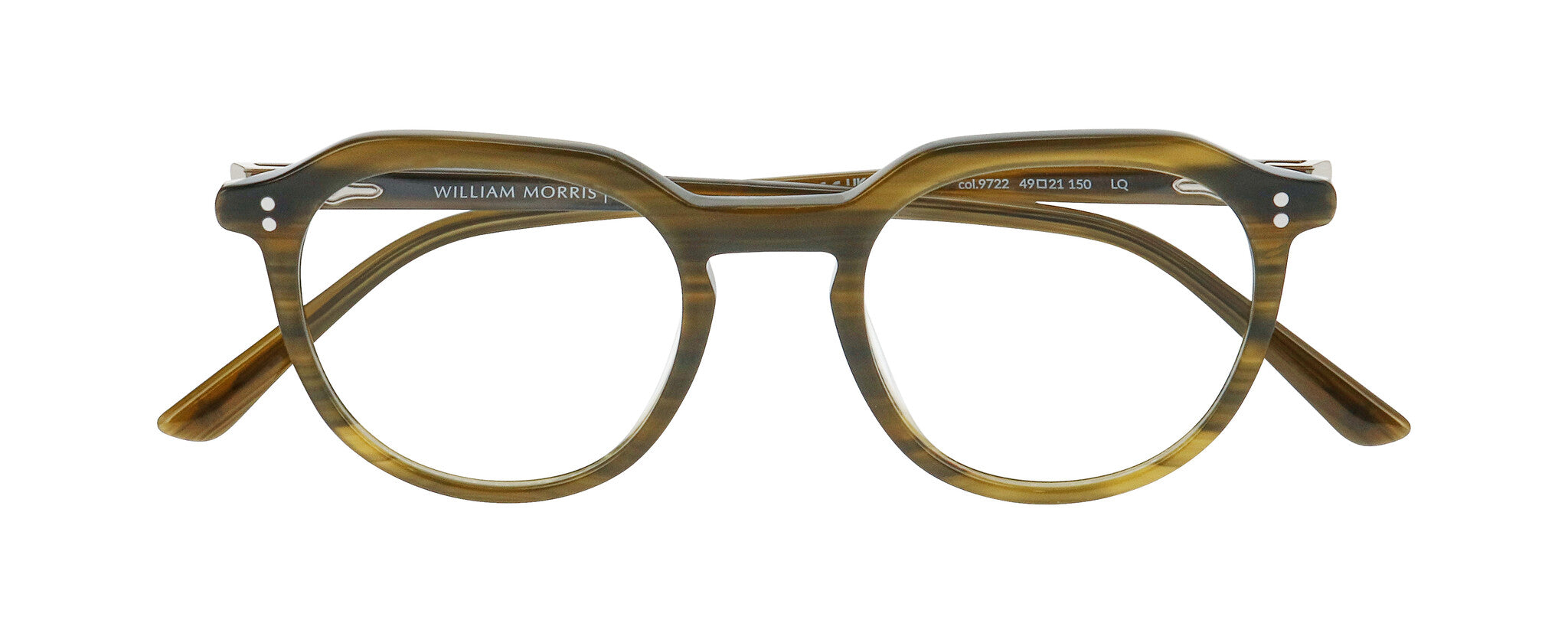 William Morris London 50348 Eyeglasses | Select Eyewear