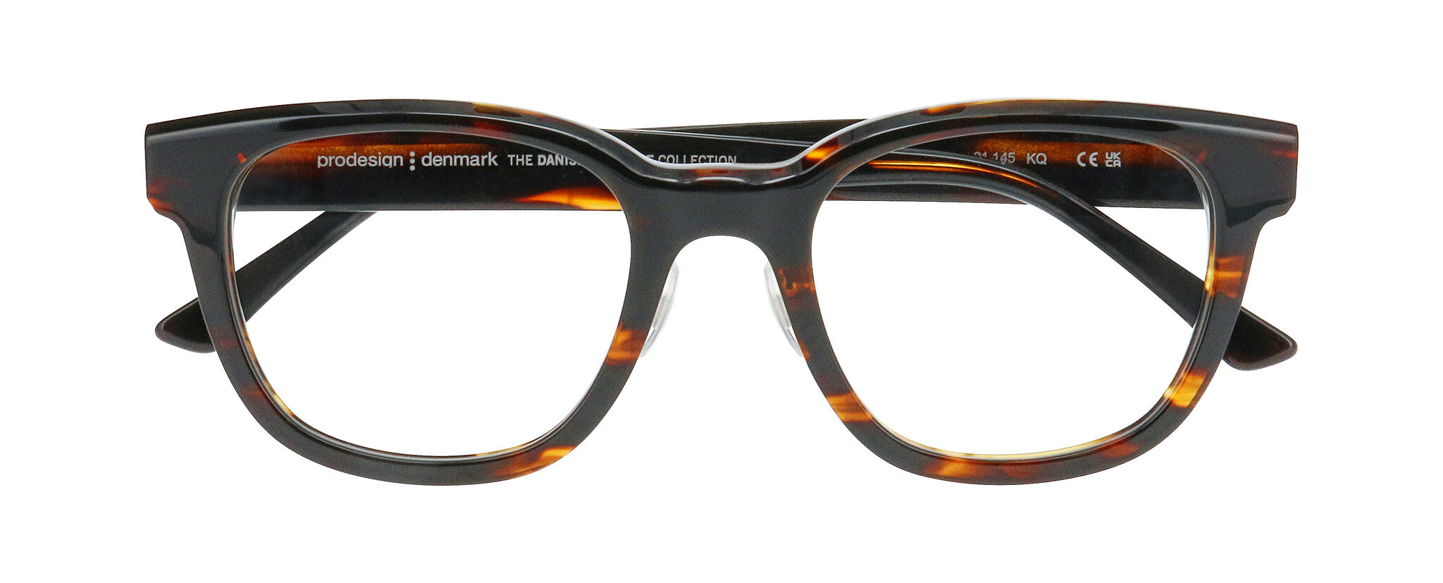 ProDesign Denmark CUT 7 Eyeglasses | Select Eyewear