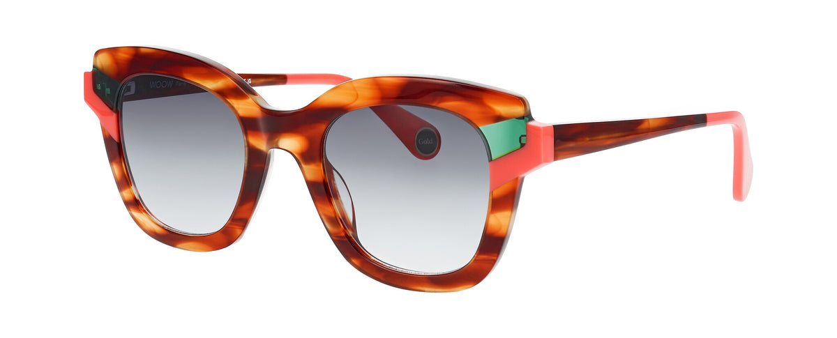 WOOW SUPER GOLD 2 Sunglasses | Select Eyewear
