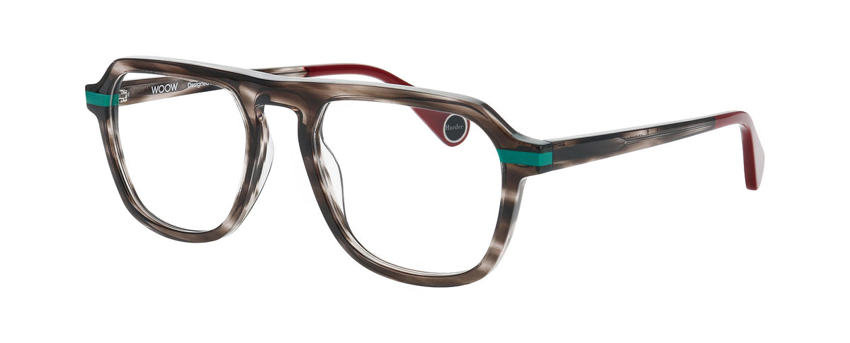WOOW TRY HARDER 2 Eyeglasses | Select Eyewear display picture 2