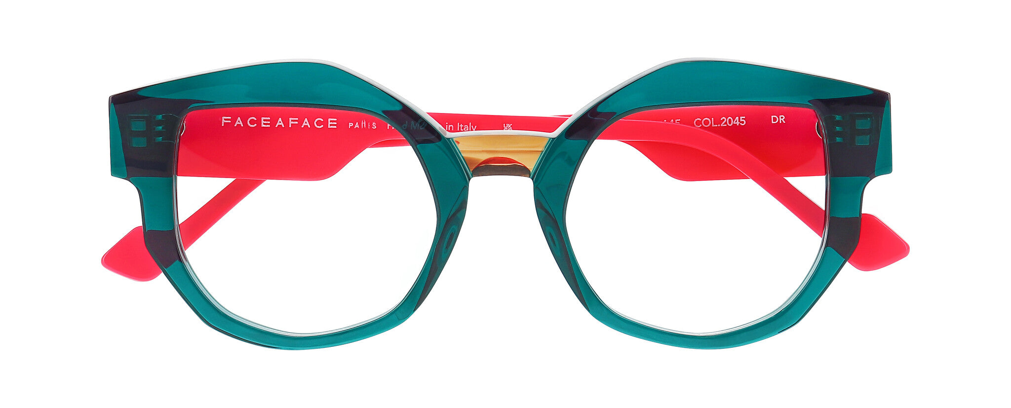 FACE A FACE FRAMED 1 Eyeglasses | Select Eyewear FACE A FACE FRAMED 1 Eyeglasses | Select Eyewear