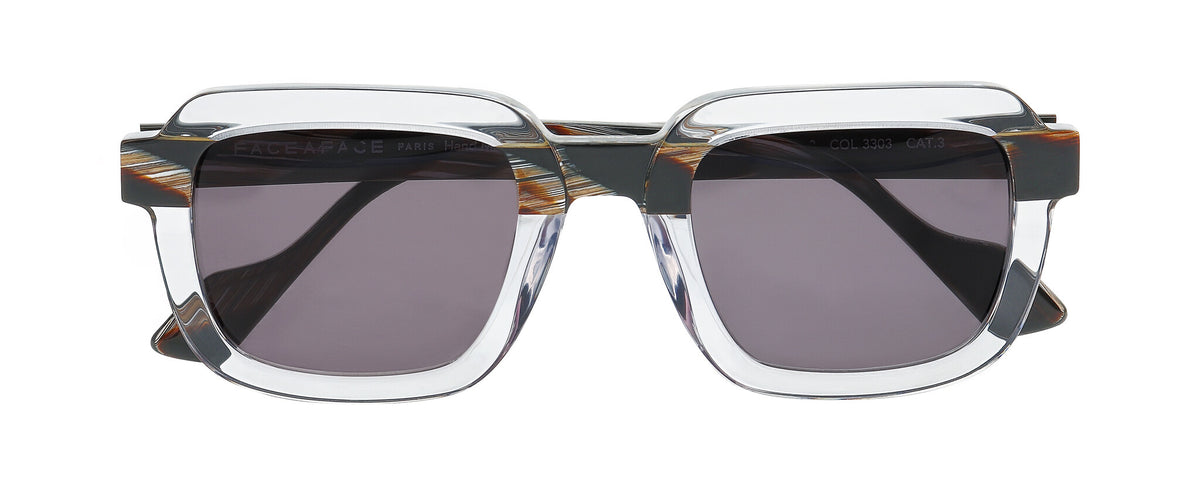 FACE A FACE BLANK 2 Sunglasses | Select Eyewear display picture 1
