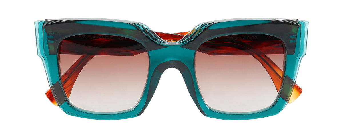 FACE A FACE GLITCH 2 Sunglasses | Select Eyewear display picture 1